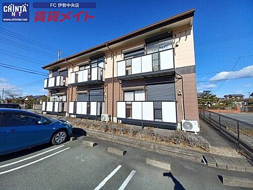 三重県伊勢市二見町溝口 2階建 築28年3ヶ月