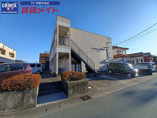 三重県伊勢市小俣町元町 2階建 築34年1ヶ月