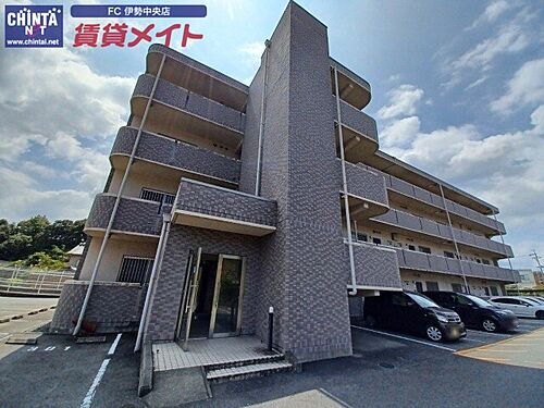 三重県伊勢市勢田町 賃貸アパート