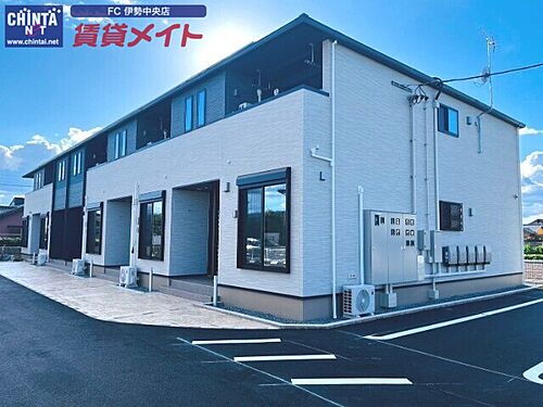 三重県伊勢市小俣町明野 2階建 築1年3ヶ月