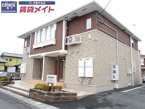 三重県伊勢市小俣町宮前 2階建 築10年11ヶ月