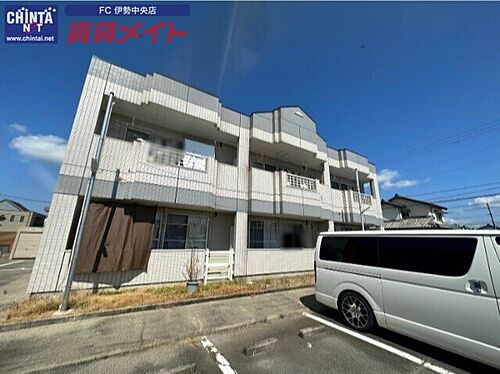 三重県伊勢市小俣町元町 2階建 築32年10ヶ月