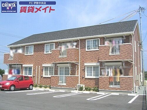 三重県伊勢市二見町西 2階建 築19年9ヶ月