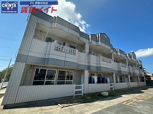 三重県伊勢市小俣町元町 2階建 築32年10ヶ月