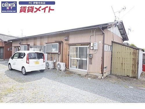 三重県伊勢市小俣町元町 平屋建て 築55年