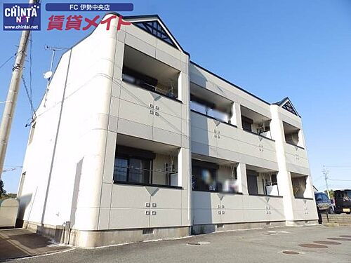 三重県伊勢市楠部町 2階建 築27年8ヶ月