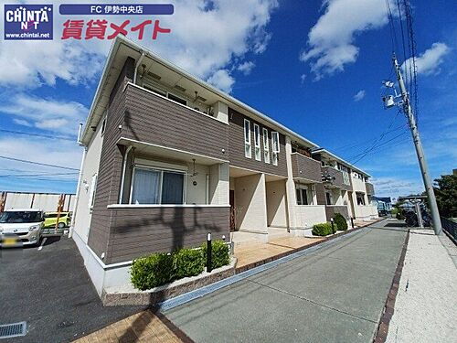 三重県伊勢市上地町 2階建 築15年6ヶ月