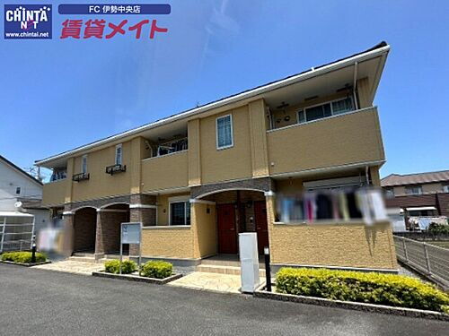 三重県伊勢市小俣町本町 2階建 築13年3ヶ月