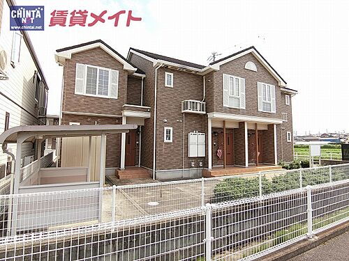 三重県津市藤方 2階建 築18年4ヶ月