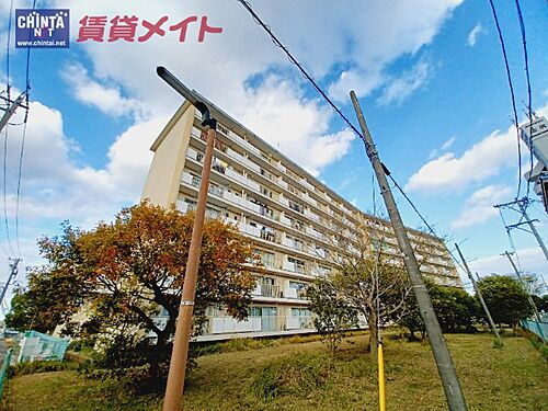 三重県津市上浜町４丁目 8階建 築46年7ヶ月