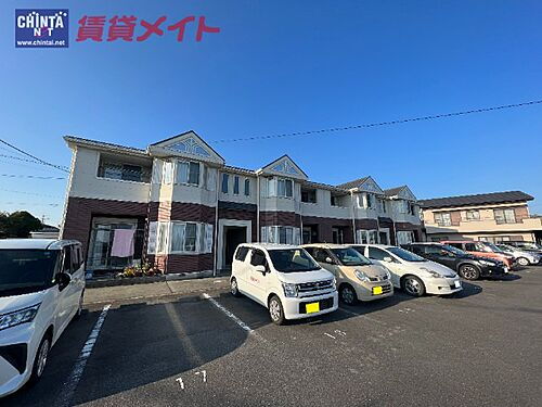 三重県津市香良洲町 2階建 築14年1ヶ月