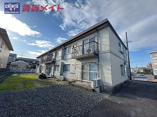 三重県津市久居新町 2階建 築37年9ヶ月