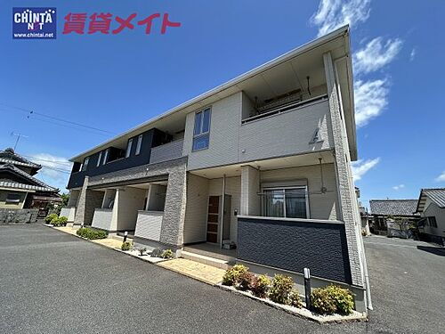 三重県津市河芸町一色 2階建 築13年4ヶ月