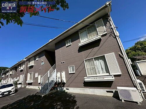 三重県津市鳥居町 賃貸アパート