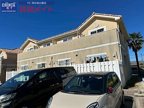 三重県津市阿漕町津興 賃貸アパート