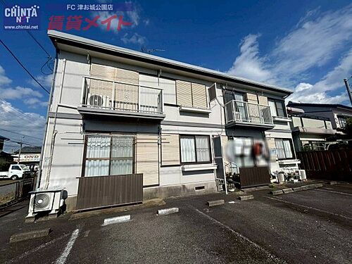 三重県津市新町２丁目 賃貸アパート