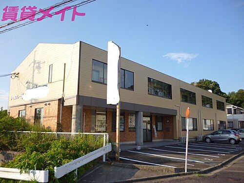 三重県津市垂水 賃貸アパート