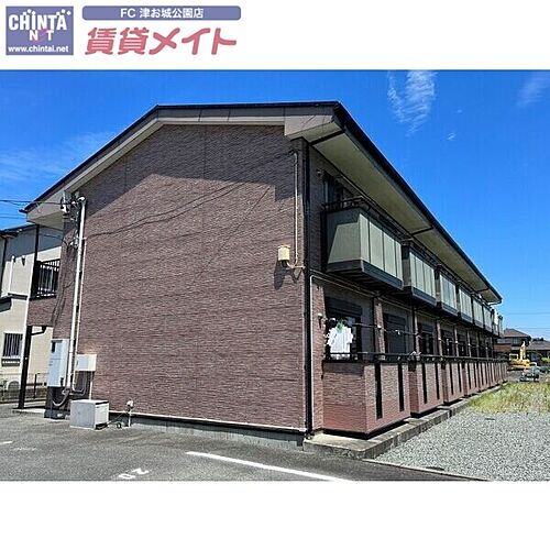 三重県津市一身田大古曽 賃貸アパート