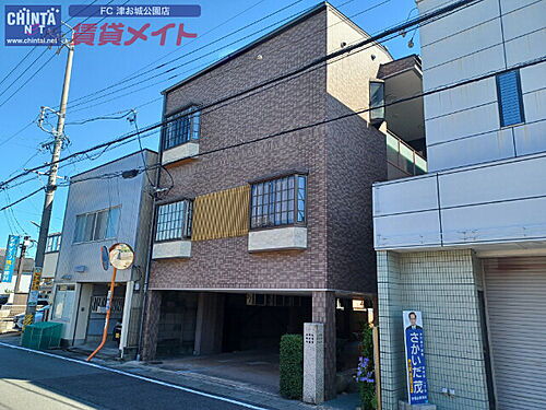 三重県津市八町２丁目 賃貸マンション