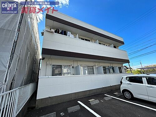 三重県津市江戸橋１丁目 賃貸アパート