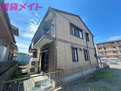 三重県津市上浜町１丁目 テラスハウス