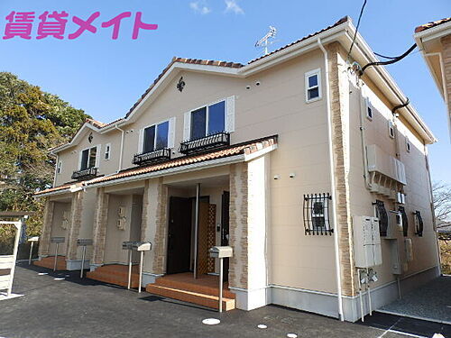 三重県津市垂水 賃貸アパート