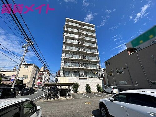 三重県津市新町１丁目 賃貸マンション