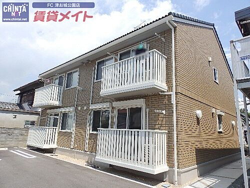 三重県津市大園町 賃貸アパート