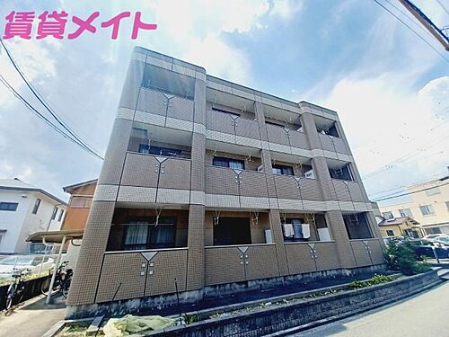 三重県津市上浜町１丁目 賃貸マンション