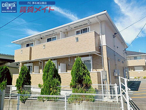 三重県津市神納町 賃貸アパート