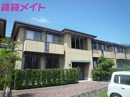 三重県津市垂水 賃貸アパート