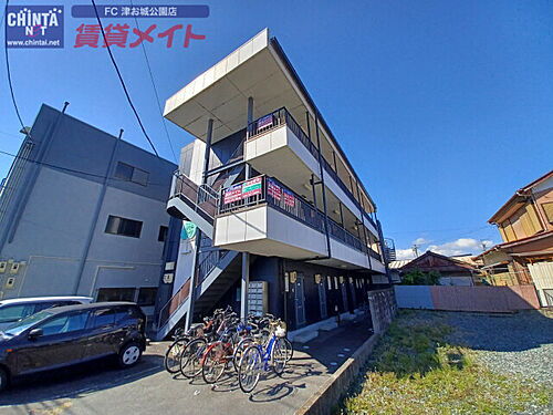 三重県津市八町２丁目 賃貸マンション