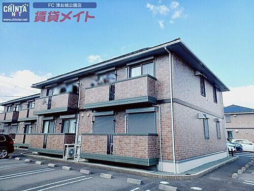 三重県津市藤方 賃貸アパート