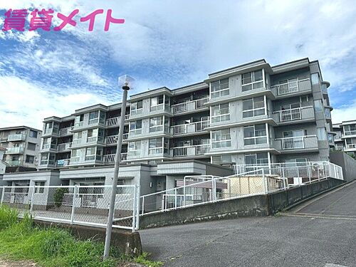 三重県津市大谷町 賃貸マンション