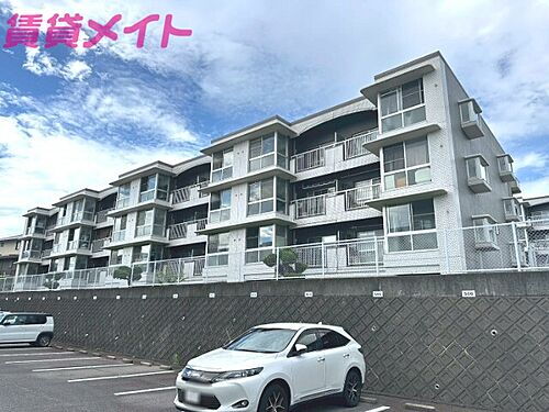 三重県津市大谷町 賃貸マンション