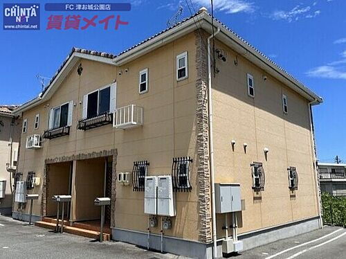 三重県津市垂水 賃貸アパート