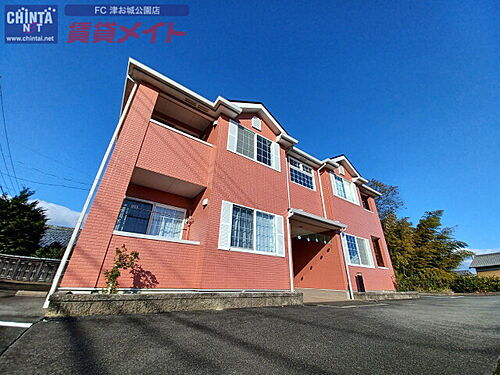 三重県津市芸濃町林 賃貸アパート