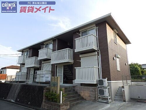 三重県津市藤方 賃貸アパート