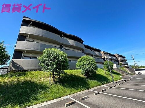 三重県津市一身田上津部田 賃貸マンション