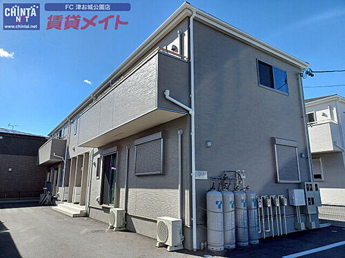 三重県津市三重町津興 賃貸アパート