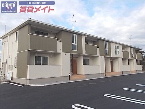 三重県津市阿漕町津興 賃貸アパート