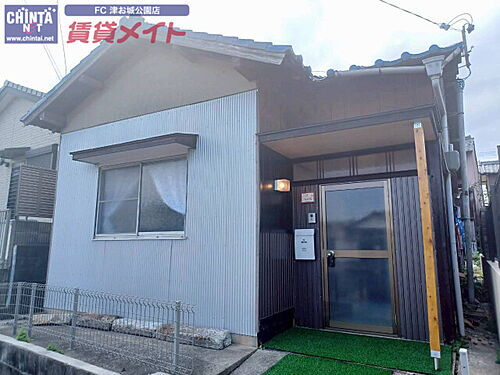 三重県津市八幡町津 賃貸一戸建て