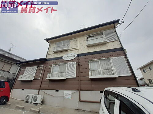 三重県津市半田 賃貸アパート