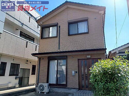 三重県津市上浜町２丁目 賃貸一戸建て