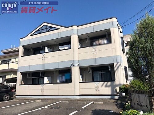 三重県津市上浜町２丁目 賃貸アパート