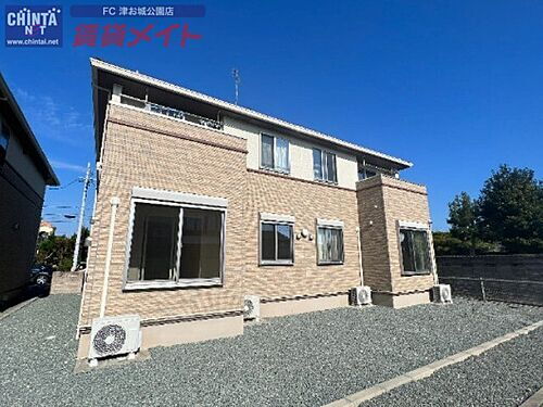 三重県津市下弁財町津興 賃貸アパート