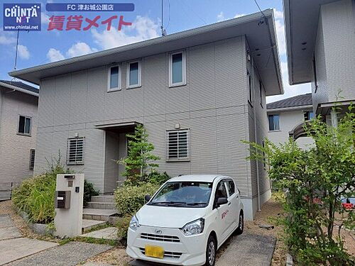 三重県津市上浜町４丁目 賃貸一戸建て