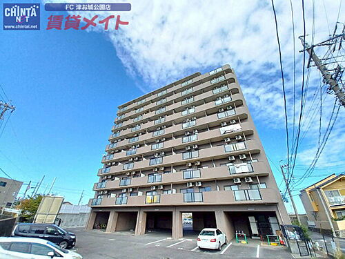 三重県津市柳山津興 賃貸マンション