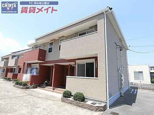 三重県津市柳山津興 賃貸アパート