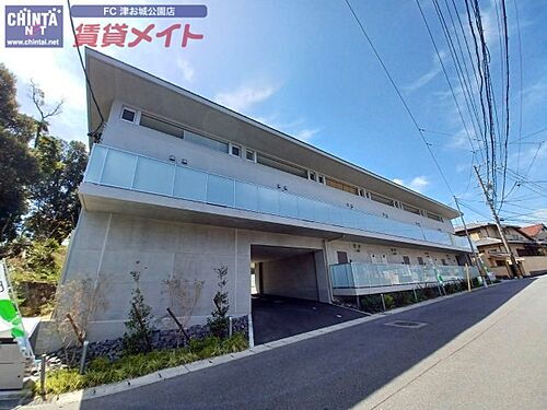 三重県津市広明町 賃貸マンション